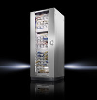 TE 7000 - the versatile IT rack from Rittal