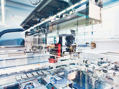 Faster to the new machine generation with Lenze