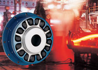 Couplings for use in metal manufacture
