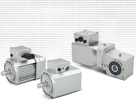 New motors provide energy efficiency up to IE5+