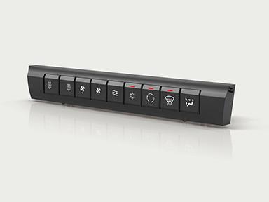 EAO introduces new Series 09 LIN switch panel