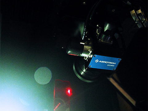 Aerotech opens laser laboratory in Furth