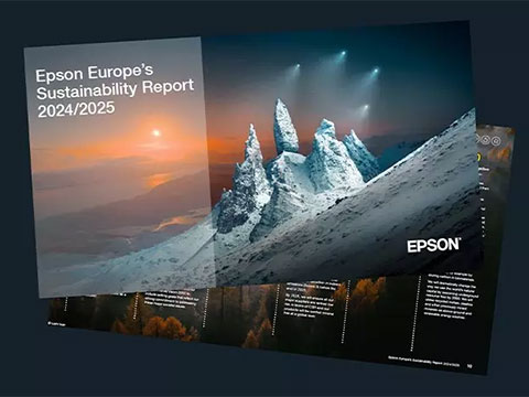 Epson Achieves EcoVadis Platinum Rating for Sustainability for Second Consecutive Year