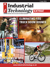 Download issue 43 of Industrial Technology EXTRA