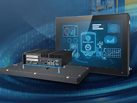 Advantech expands modular HMI lineup with GPU-supported models for Edge AI applications
