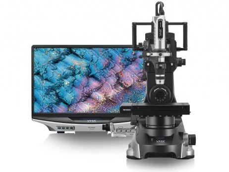 Digital microscope brings commercial benefits to leading UK university