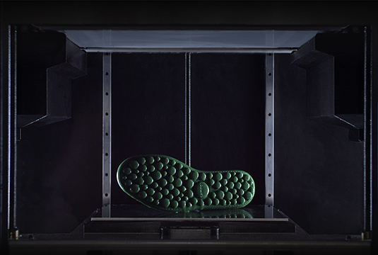Resin-based 3D printing technology can unlock manufacturing autonomy