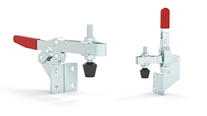 WDS Components extends cost effective toggle clamp range