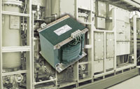 ATEX isolating transformers