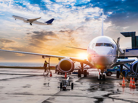 Carter Bearings Promotes Space Heritage At Farnborough 2024