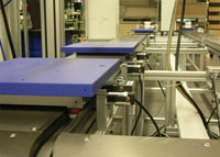 Flexible components build low cost, precision system