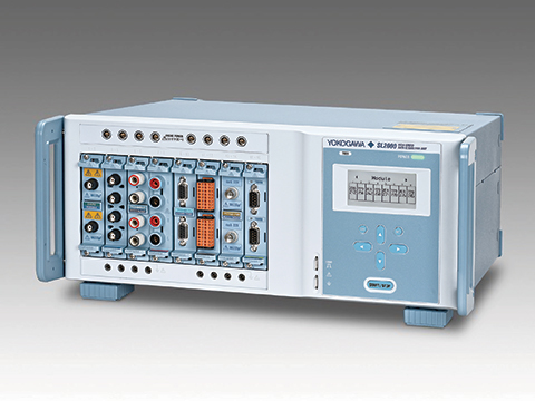 High-Speed Data Acquisition Unit