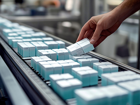 Embracing flexible manufacturing for personalised medicine