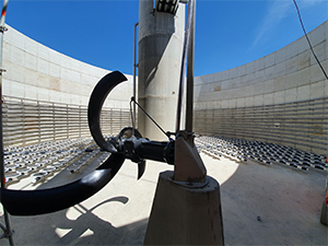 Sulzer technology plays key role in innovative bio-power scheme
