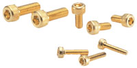 Treated screws meet challenging requirements