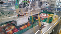 Destacking technology transforms retailer