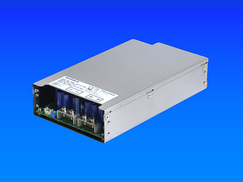 Power supplies for compact, efficient, and quiet medical and industrial system designs