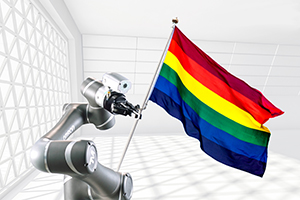 Omron awarded Gold Rating under the PRIDE index for the fifth consecutive year