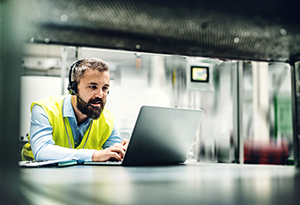 Technical support from Endress + Hauser is now available 24/7