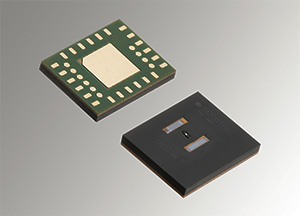 Absolute optical encoder gives feedback performance in a compact package