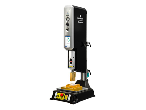 Ultrasonic welder gives manufacturers greater production flexibility