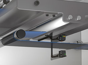 New ultrasonic sensor options simplify double sheet detection