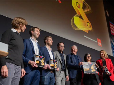Deutsche Messe invites submissions for ROBOTICS AWARD 2026