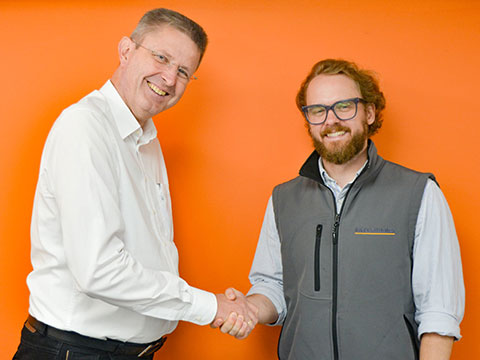 Standards-specified materials testing instrumentation partnership launched in UK