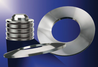 Stainless steel disc springs added to range