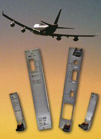Verotec wins contract to supply custom enclosures for flight simulators