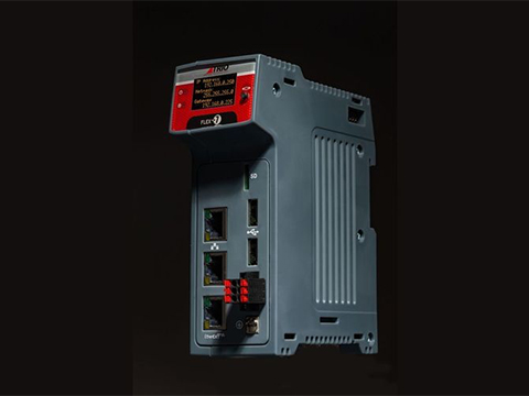 Trio combines machine and motion performance with new Flex-7 controller
