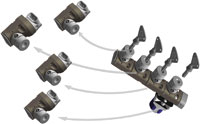 Meeting fault masking standards using trapped keys