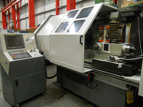 Electron chooses Apex gearboxes for precision and exceptional service