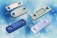 New range of powerful and small magnetic catches