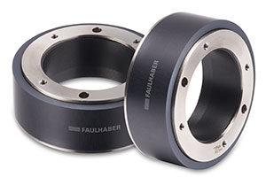 EMS supplies the latest innovation in stepper motors with internal aperture