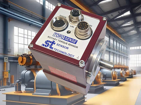Revolutionising torque measurement with Ethernet output