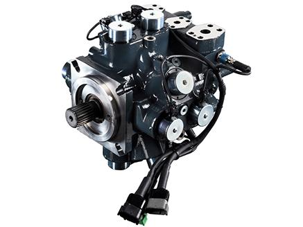Danfoss Digital Displacement pump wins prestigious Agritechnica award