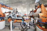 British manufacturing welded to traditional techniques