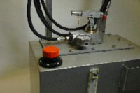 Elesa breather caps and level indicators hit the mark for Sarum Hydraulics