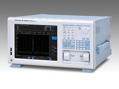 Optical spectrum analysers cover wide wavelength range