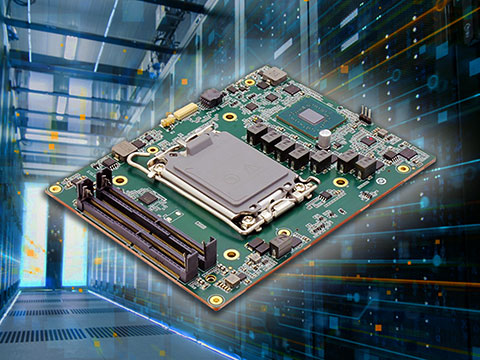 High performance embedded computing for demanding applications