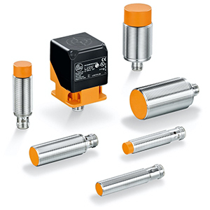 New inductive sensors combine compatibility with configurability