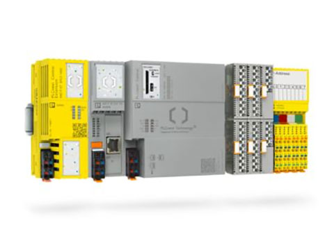 PLCnext Control certified for secure communication