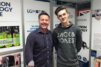 LG Motion safeguards the future with apprenticeship programme