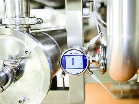 Conductivity sensor is key to energy-saving dairy CIP system