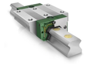 Linear recirculating and guideway assembly sets new standards