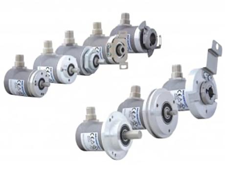Robust magnetic encoders offer increased application flexibility