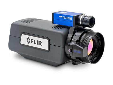 A breakthrough in multispectral infrared imaging