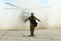 Blade protection kits keep helicopters in the air