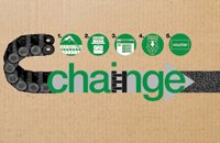 Igus initiates first recycling programme for energy chains